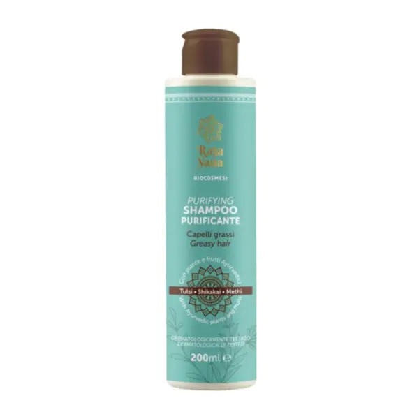 Rasayana Biocosmesi Cabello Shampoo Purifying 200ml